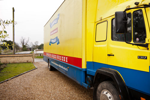 First choice removals service lincoln